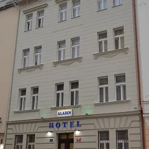 Aladin Prague