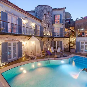 Chigdem Hotel-special Category Alaçatı