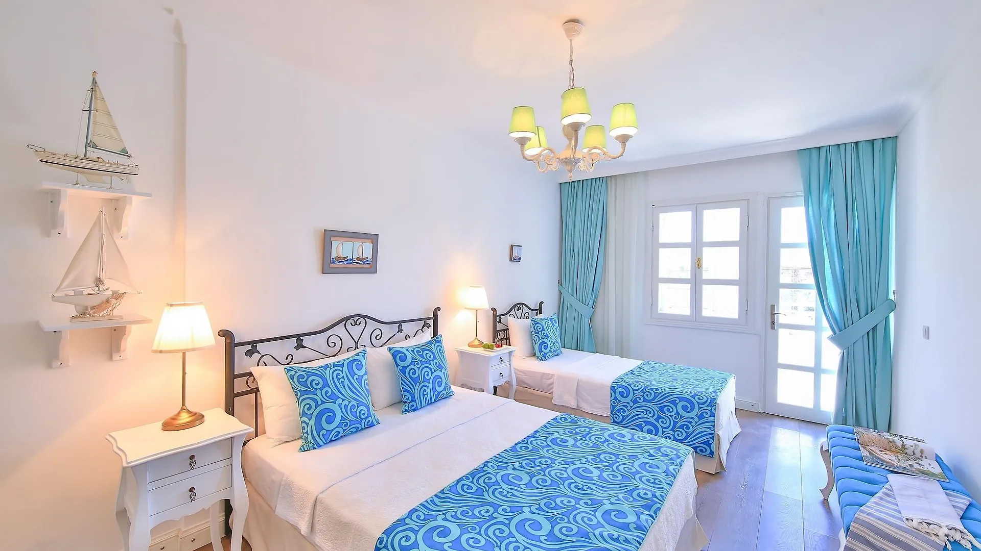 Alacati Sorf Hotel 2*,  Türkiye